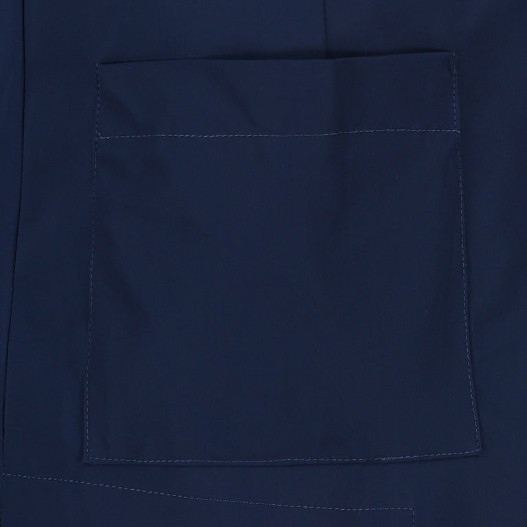 Valeta Blazer Technical Jersey | Indigo