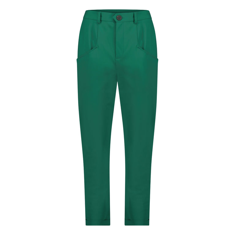 Hary Pants Technical Jersey | Green