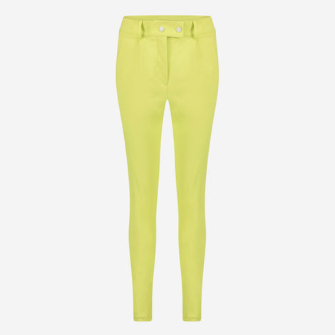 Teri Pants Technical Jersey | Lime