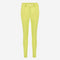 Teri Pants Technical Jersey | Lime