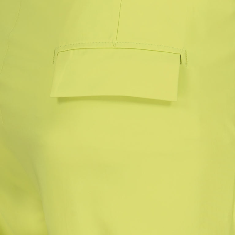 Teri Pants Technical Jersey | Lime